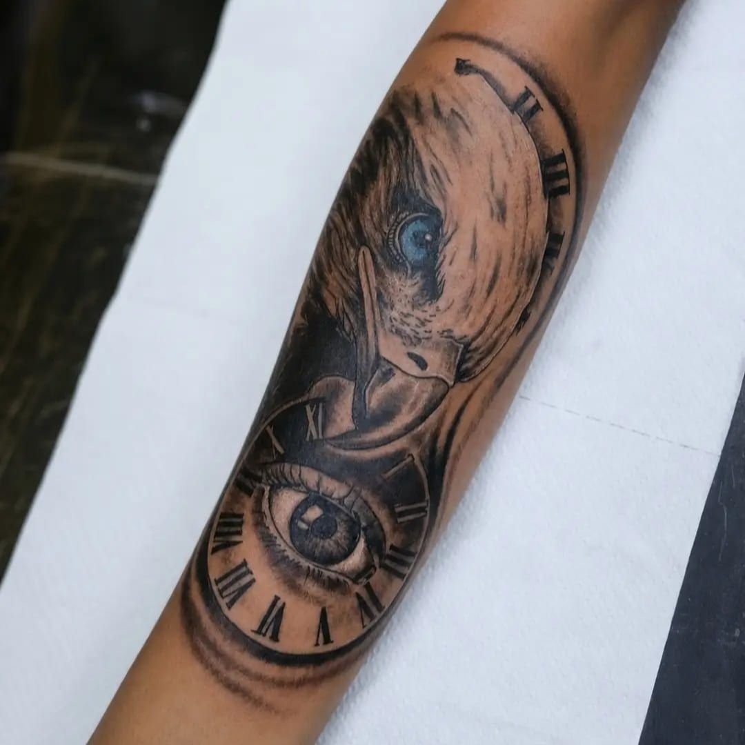 Tatuagem - Rock Club