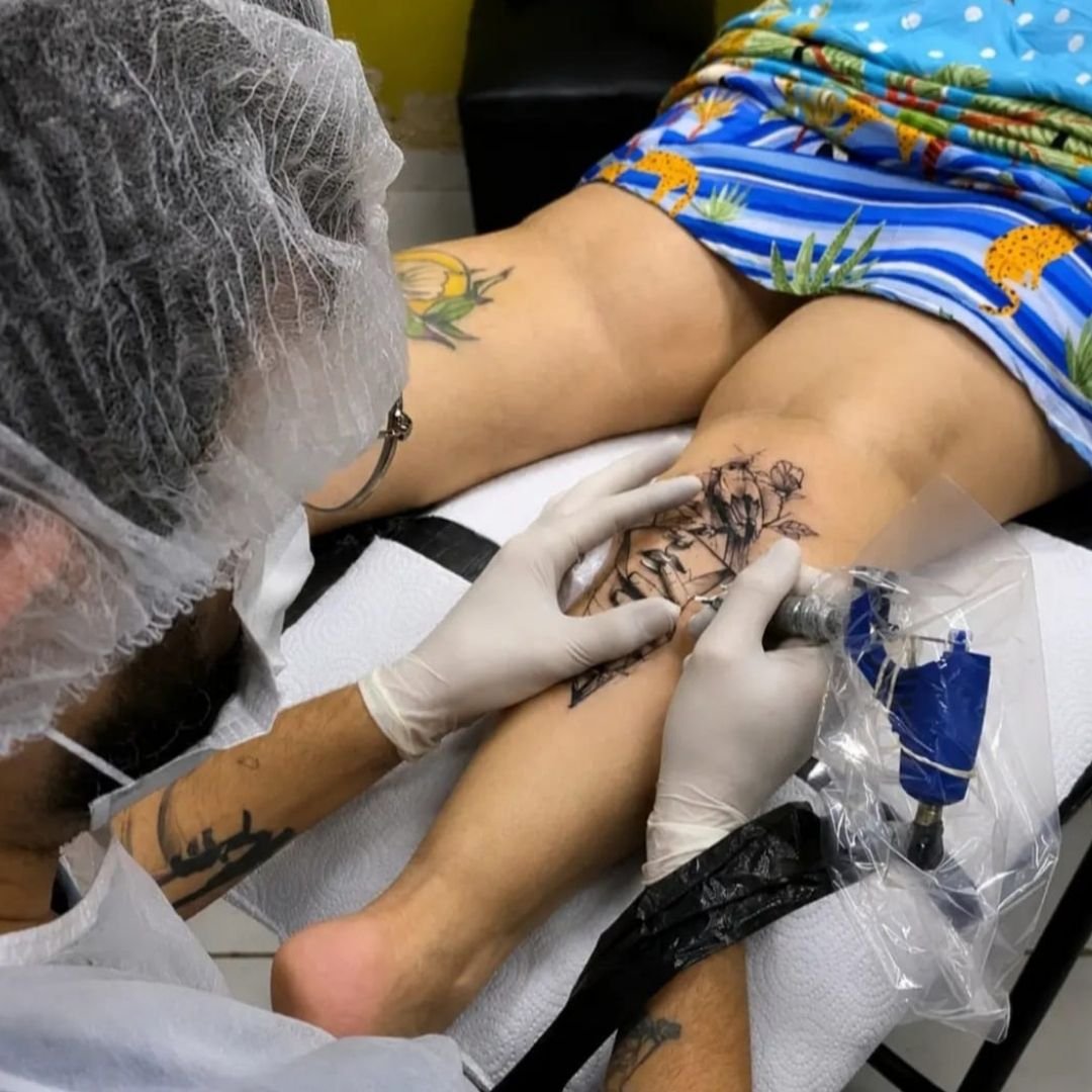 Tatuagem - Rock Club